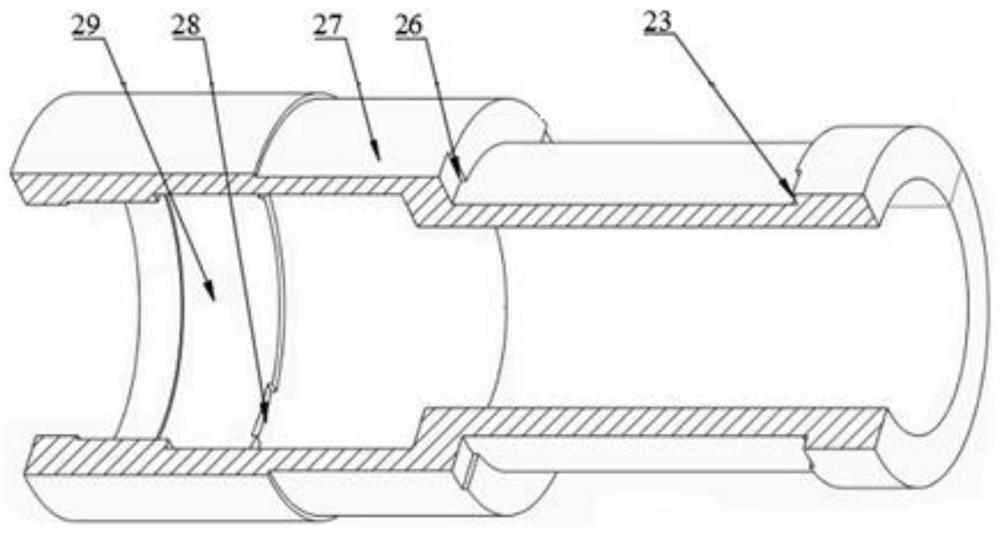 Downhole flow control valve