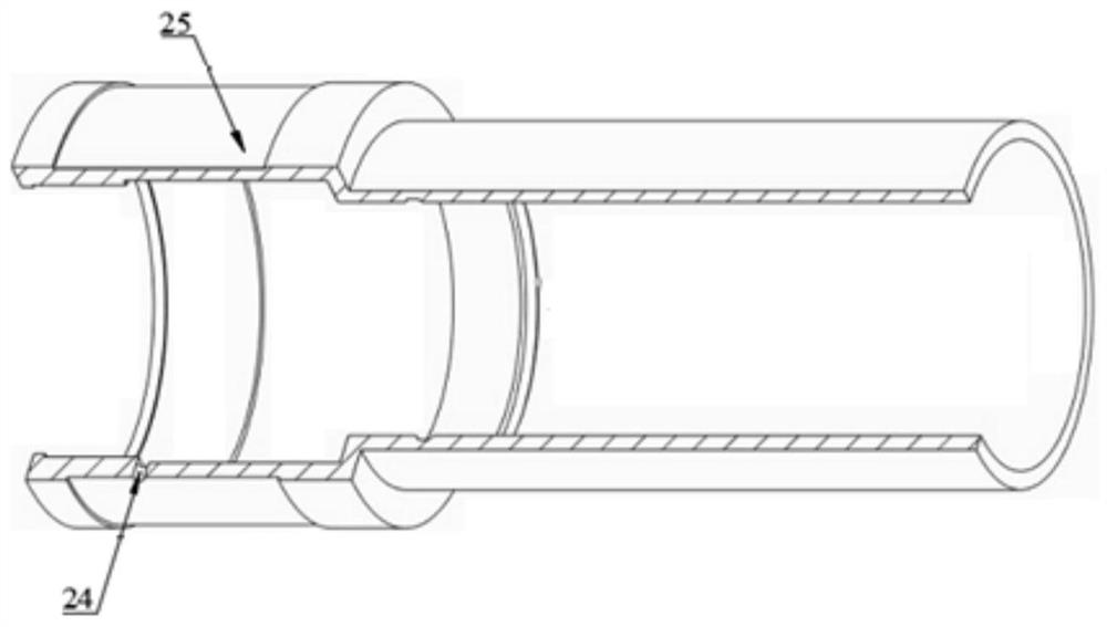 Downhole flow control valve