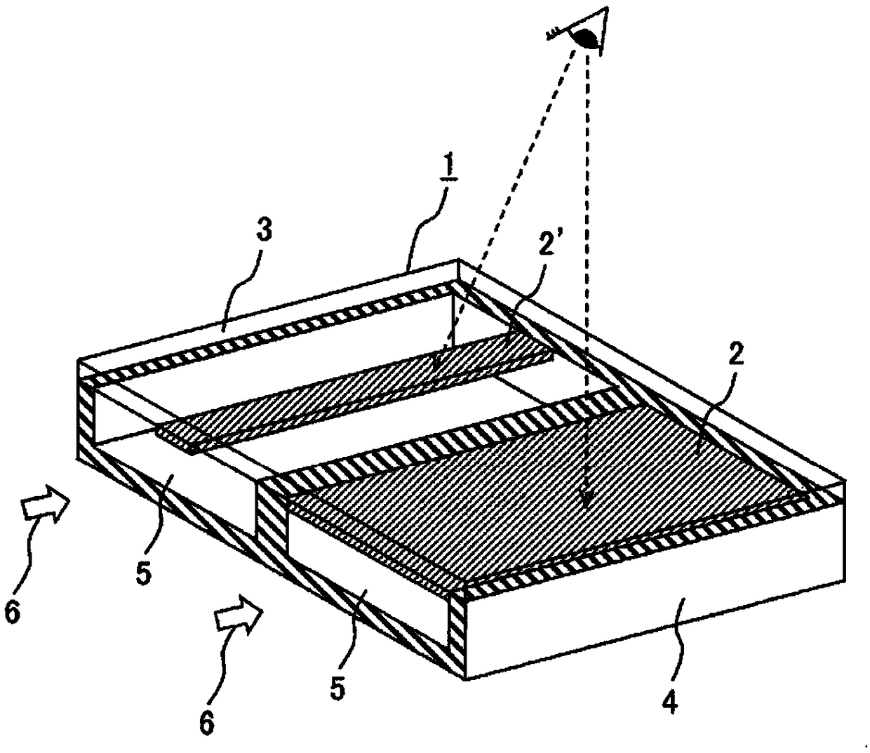 Corrosive environment monitoring device