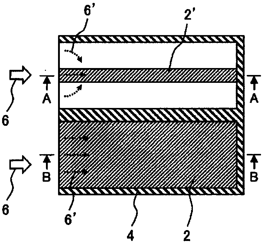 Corrosive environment monitoring device