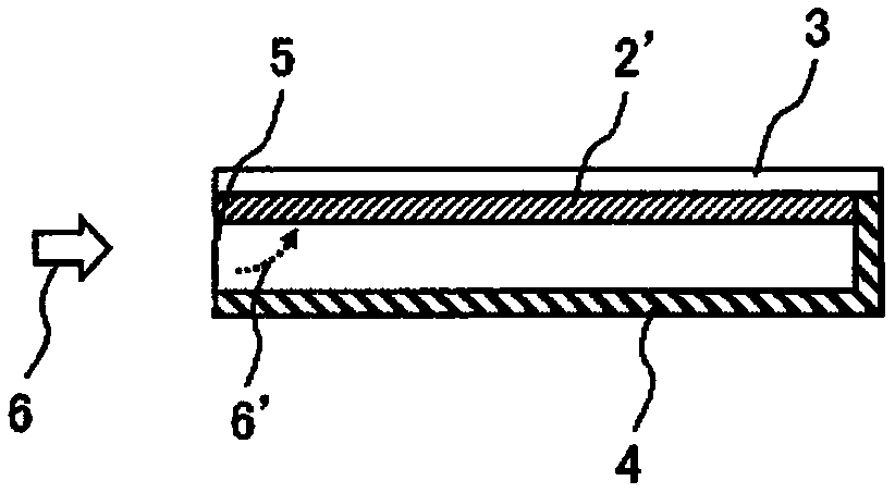 Corrosive environment monitoring device