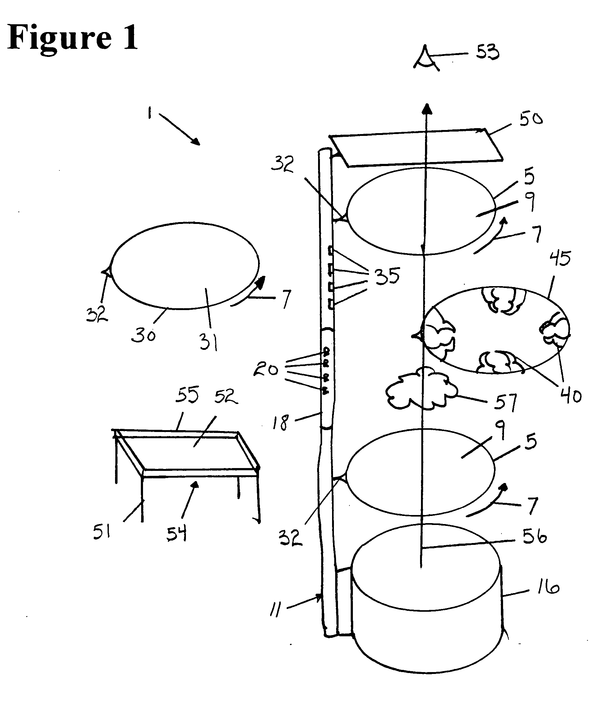 Polariscope toy and ornament with accompanying photoelastic and/or photoplastic devices