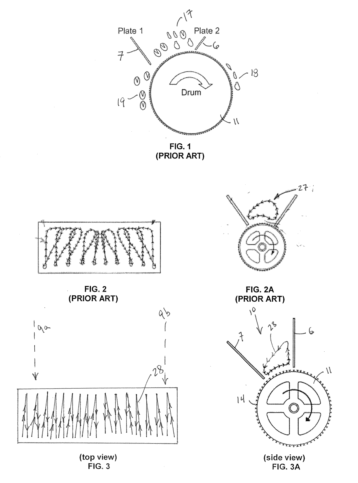 Methods and Apparatus for Hulling Crops