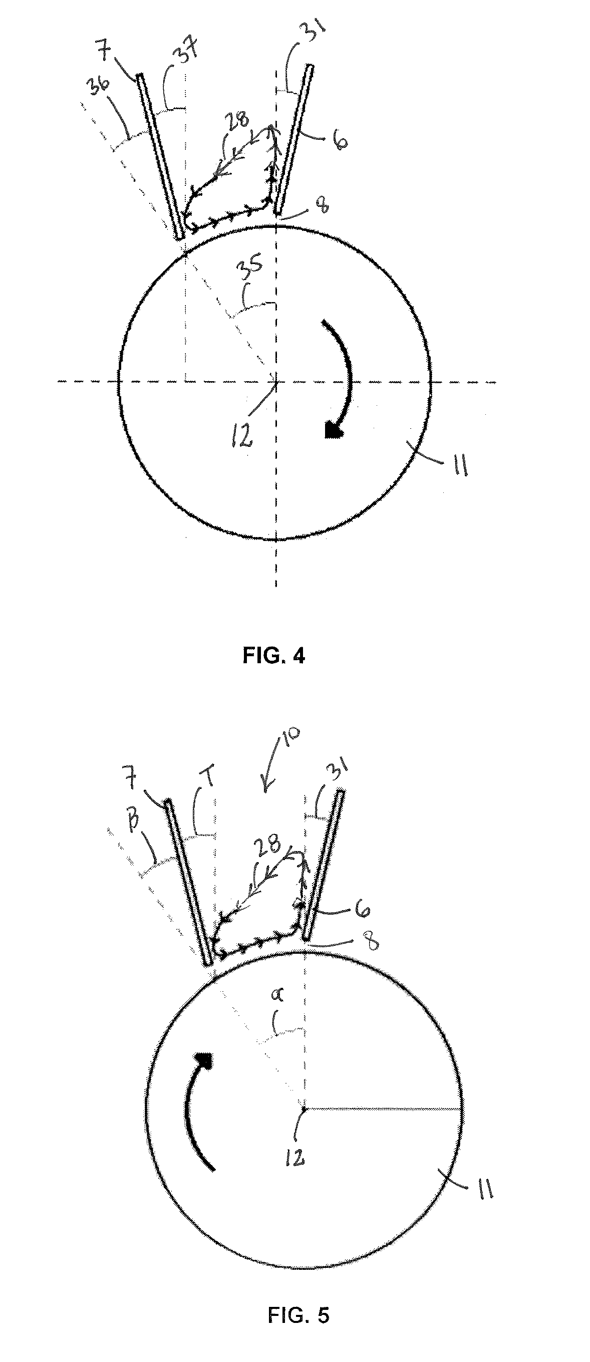 Methods and Apparatus for Hulling Crops