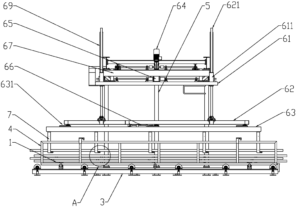 Hoisting device