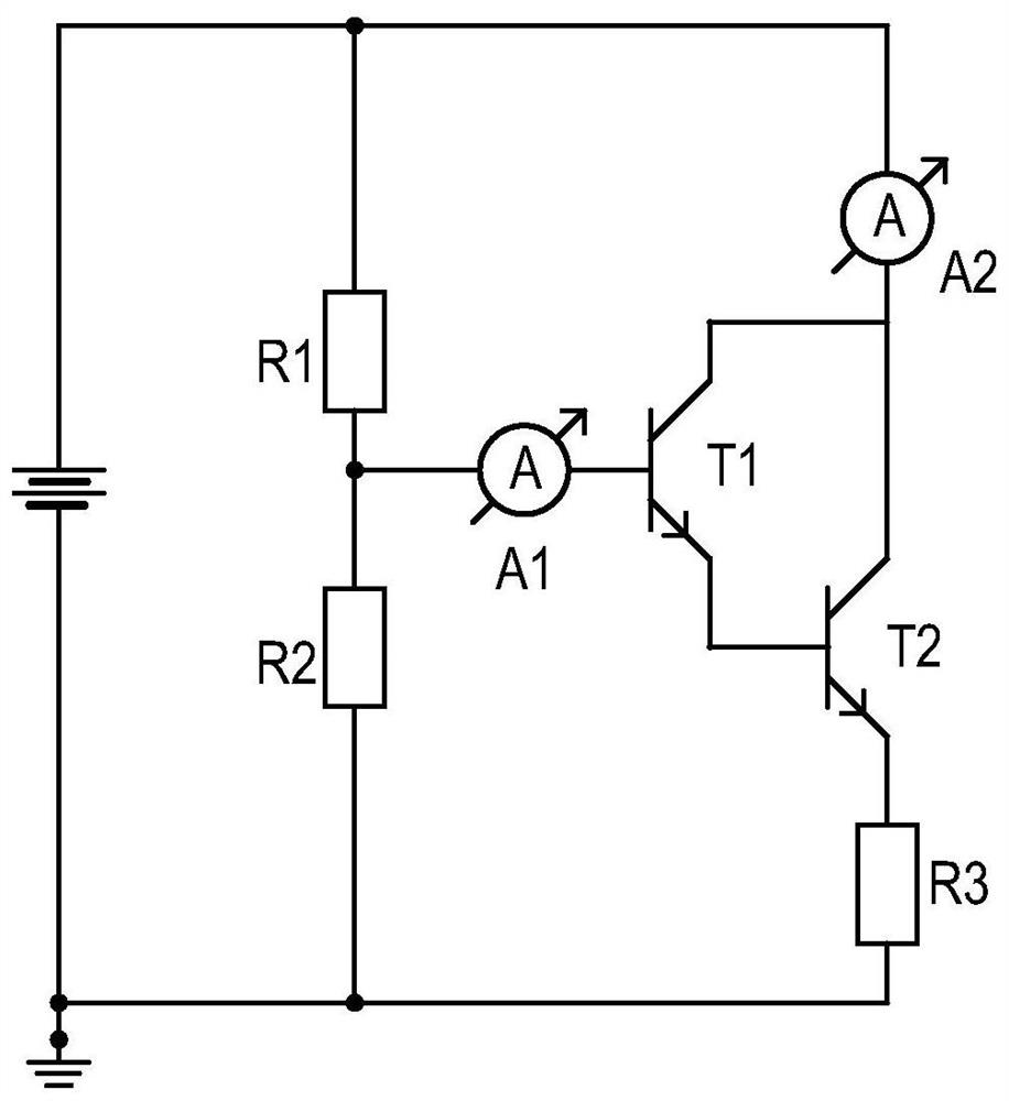 Flash control circuit and mobile terminal