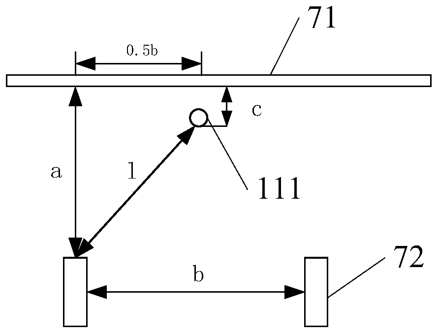 A high-voltage switchgear with defect monitoring and comprehensive control functions