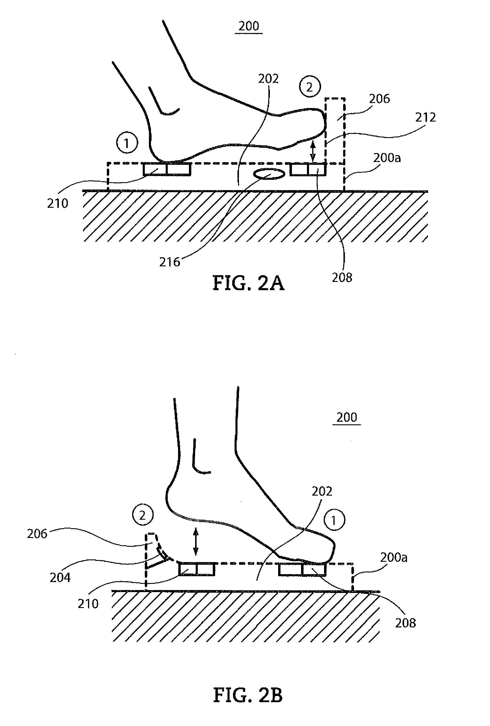 Foot pedal system and apparatus