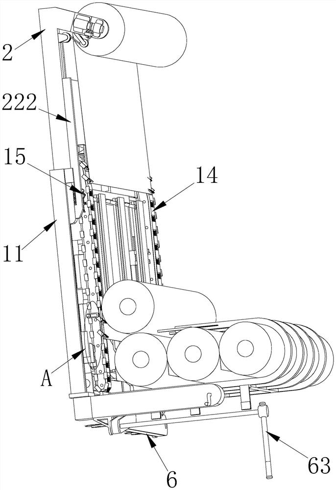 Net-hanging soil replacement spraying and mixing vegetation construction method