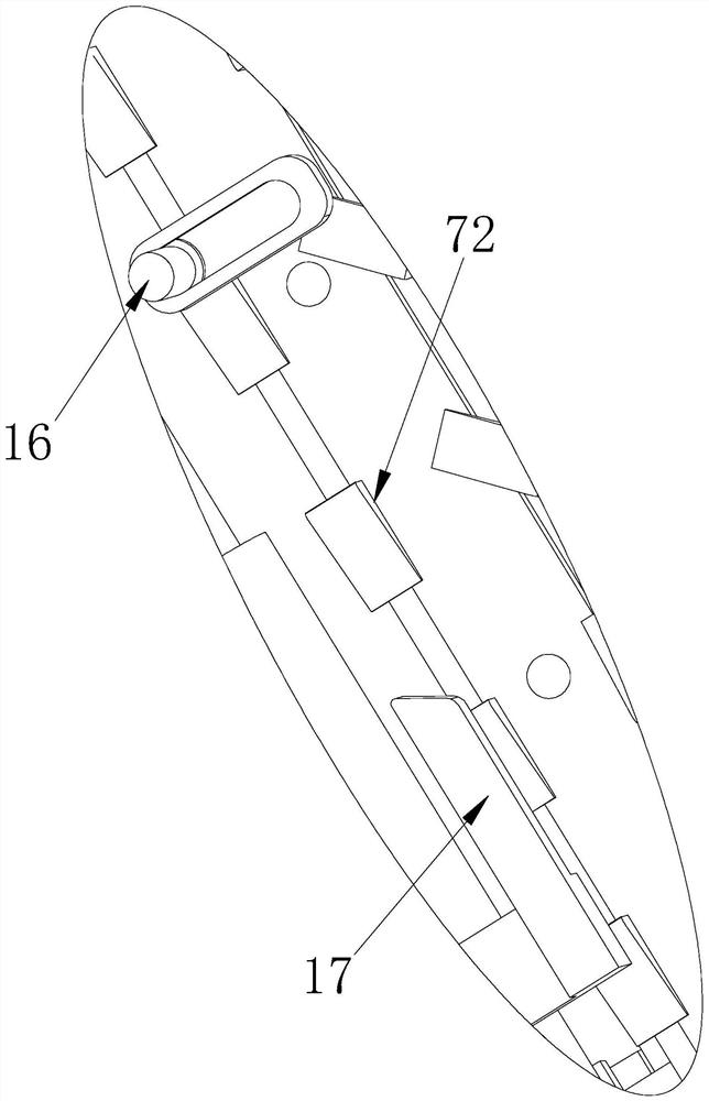 Net-hanging soil replacement spraying and mixing vegetation construction method