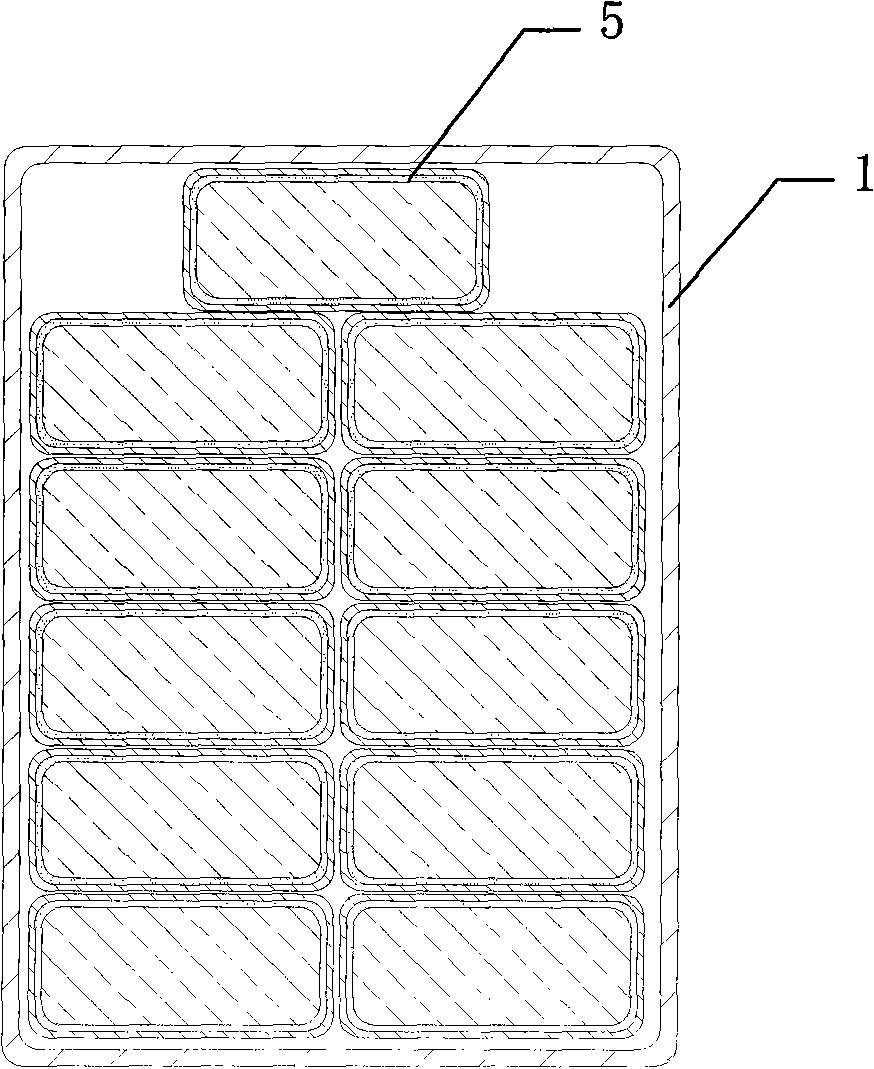 Paper-insulating copper-silver alloy transposition semi-hard conducting wire wrapped by self-sticking ethylidene ether lacquer