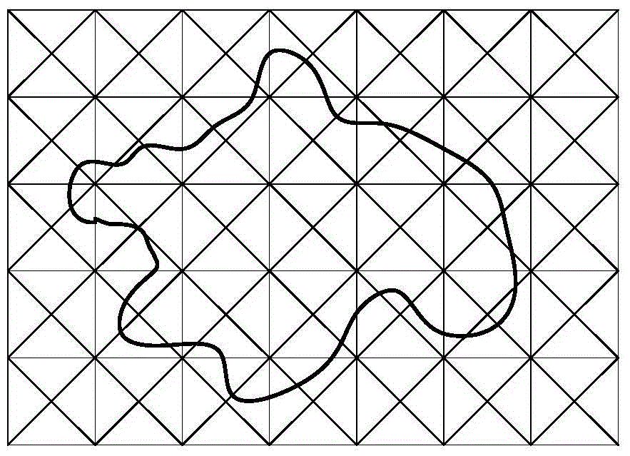 Tetrahedralization Method for 3D Mesh Model