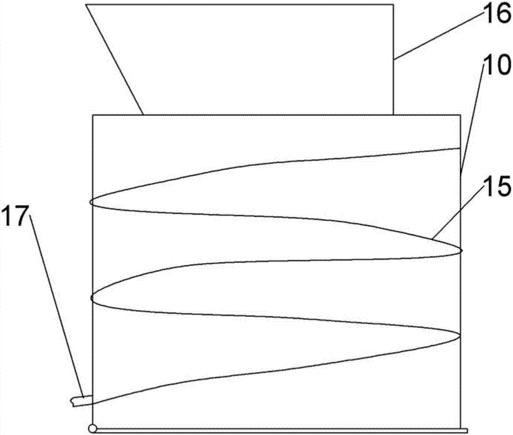 Method for processing chicken feet