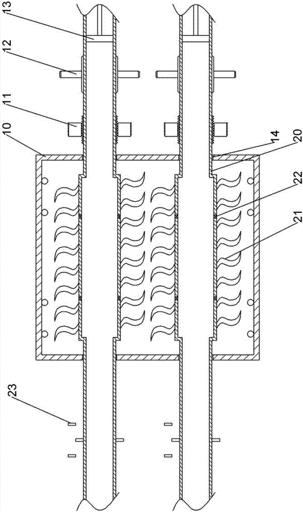 Method for processing chicken feet