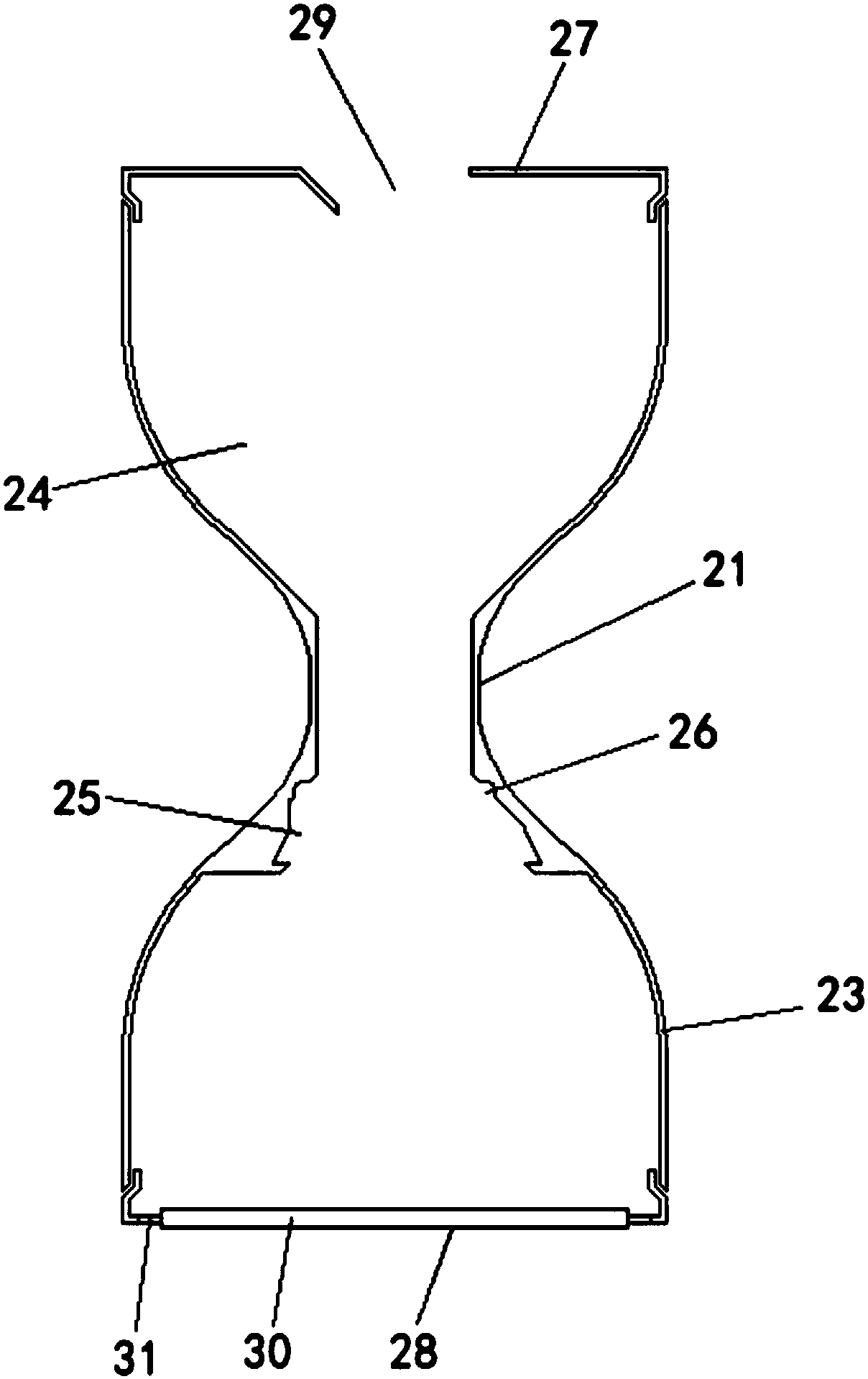 Universal ultrasonic atomizer core atomizing device