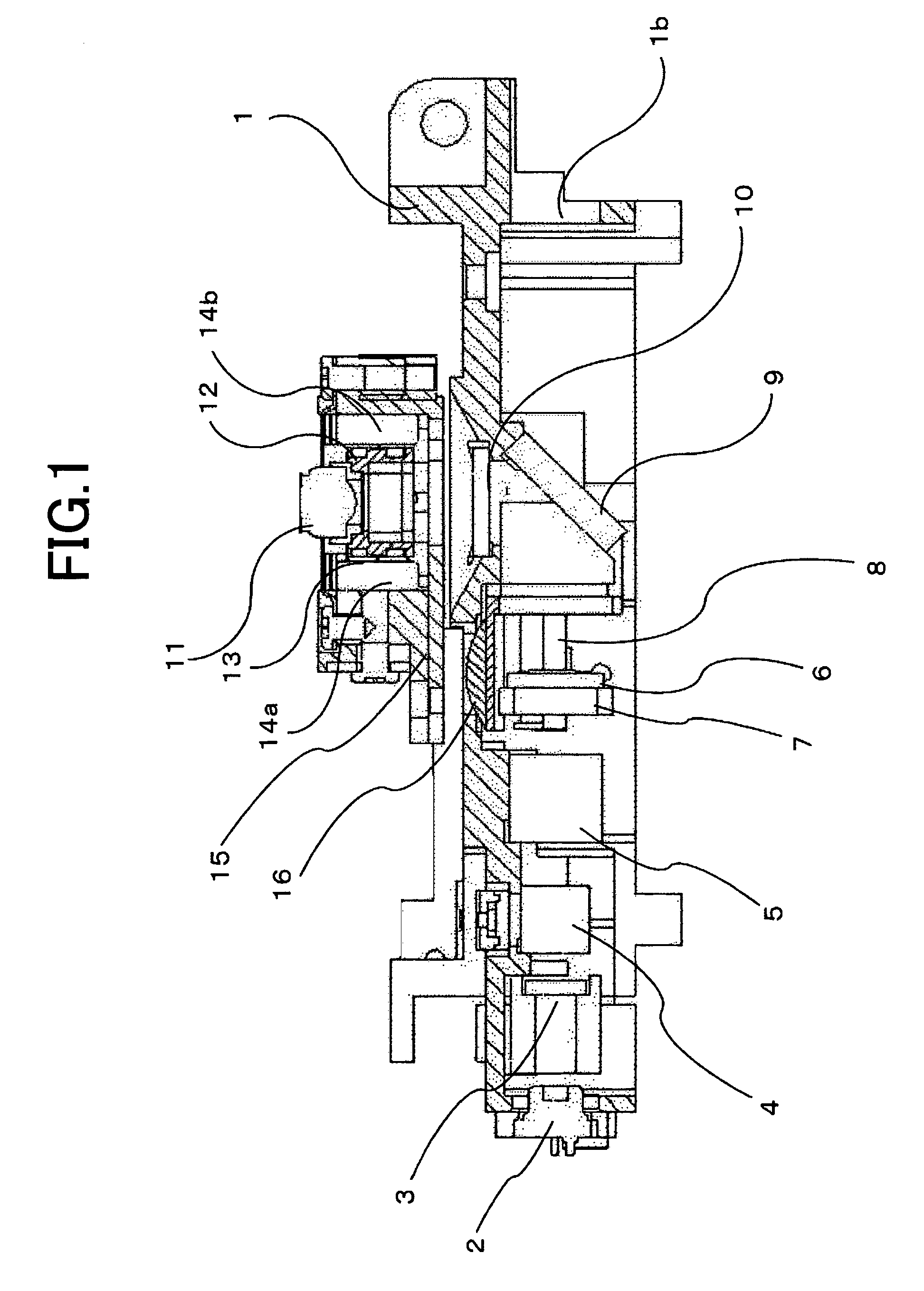 Lens driving device, optical pick up device and adjusting method