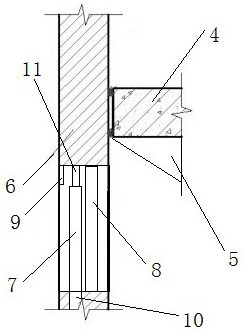 A BIM modeling control method for buildings