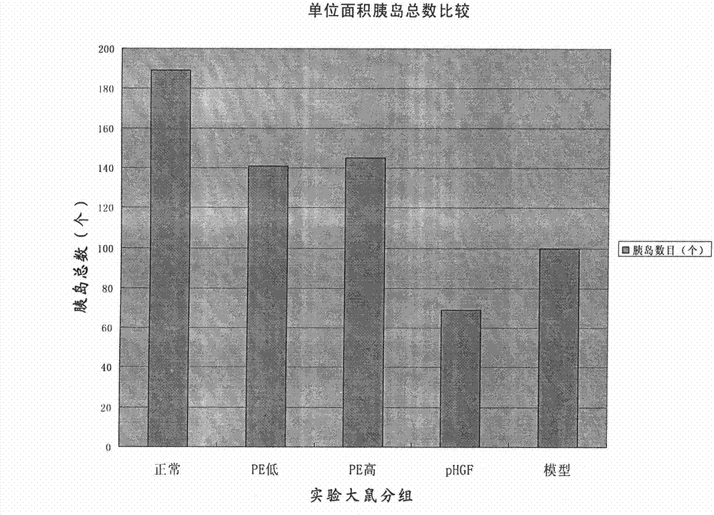 Animal pancreatic extract for preventing and curing diabetes