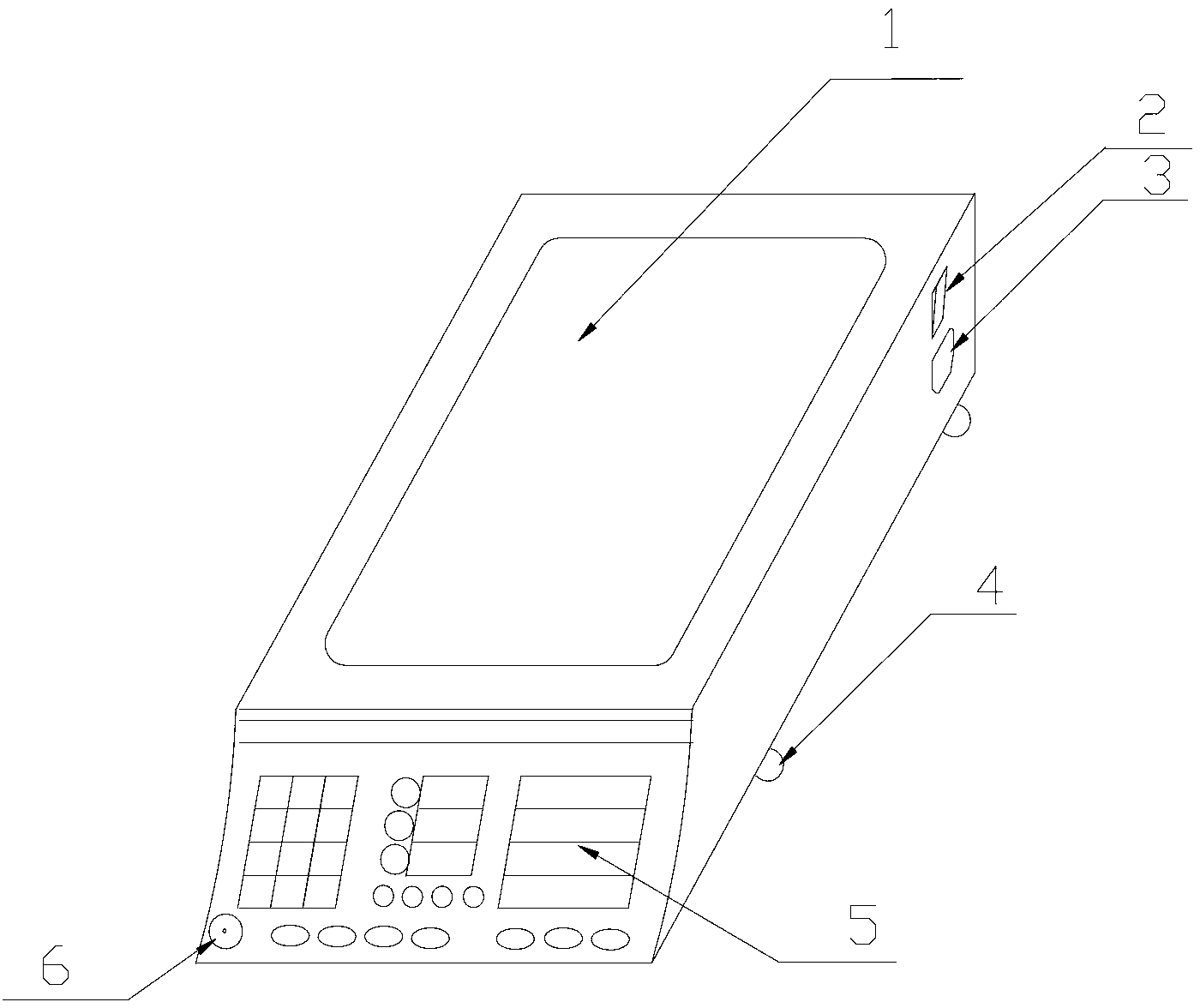 Electronic-balance-based automatic silicon wafer counter