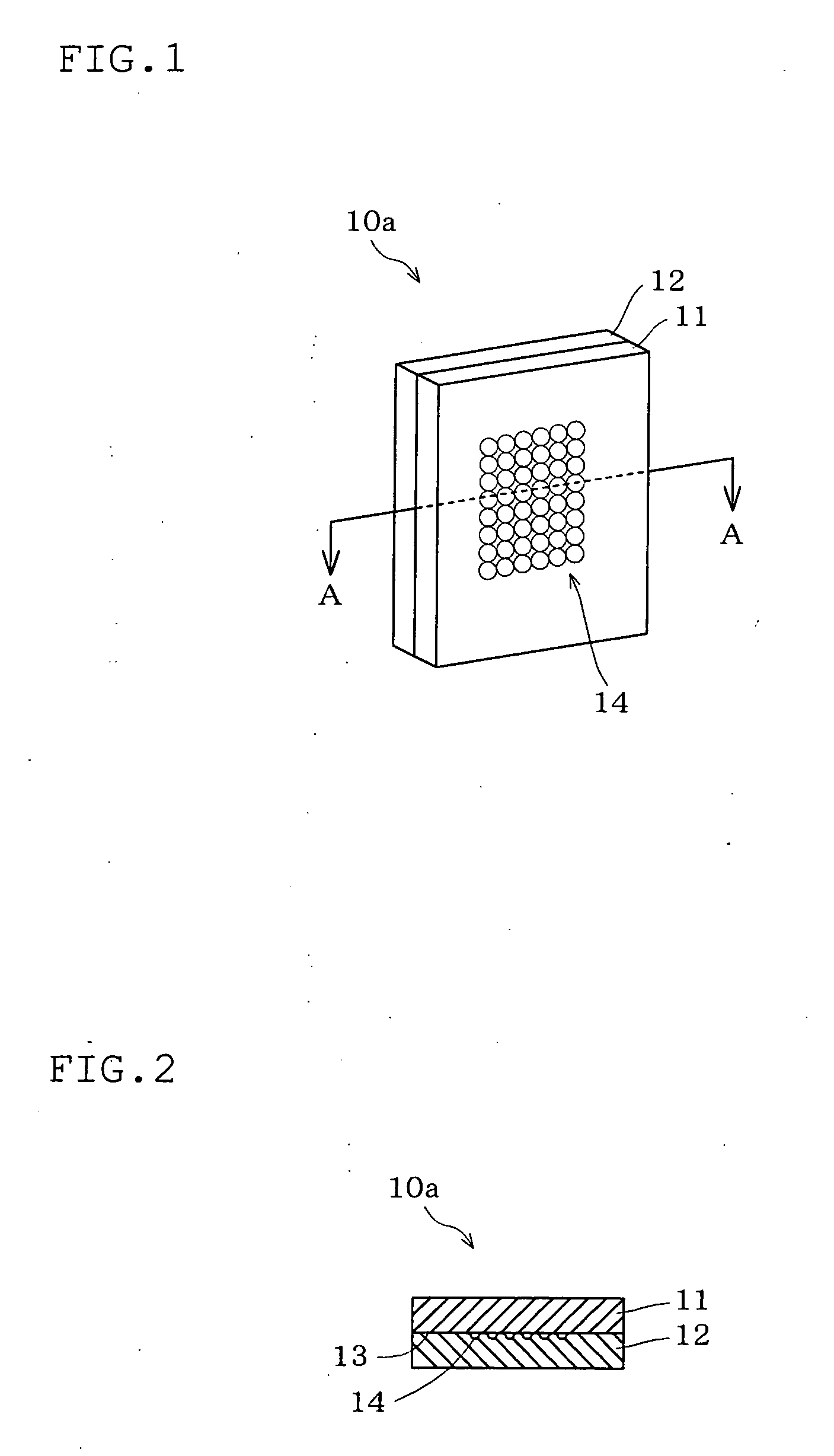 Structure, method of forming structure, method of laser processing, and method of discriminating between true and false objects