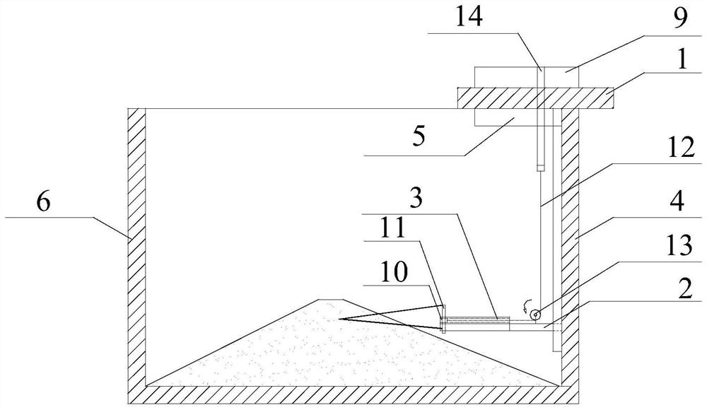 The device and method of simulation of the three -dimensional animal cave of the three -dimensional animal cave