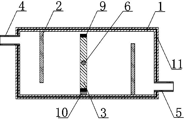 Variable channel heating system for petroleum transportation