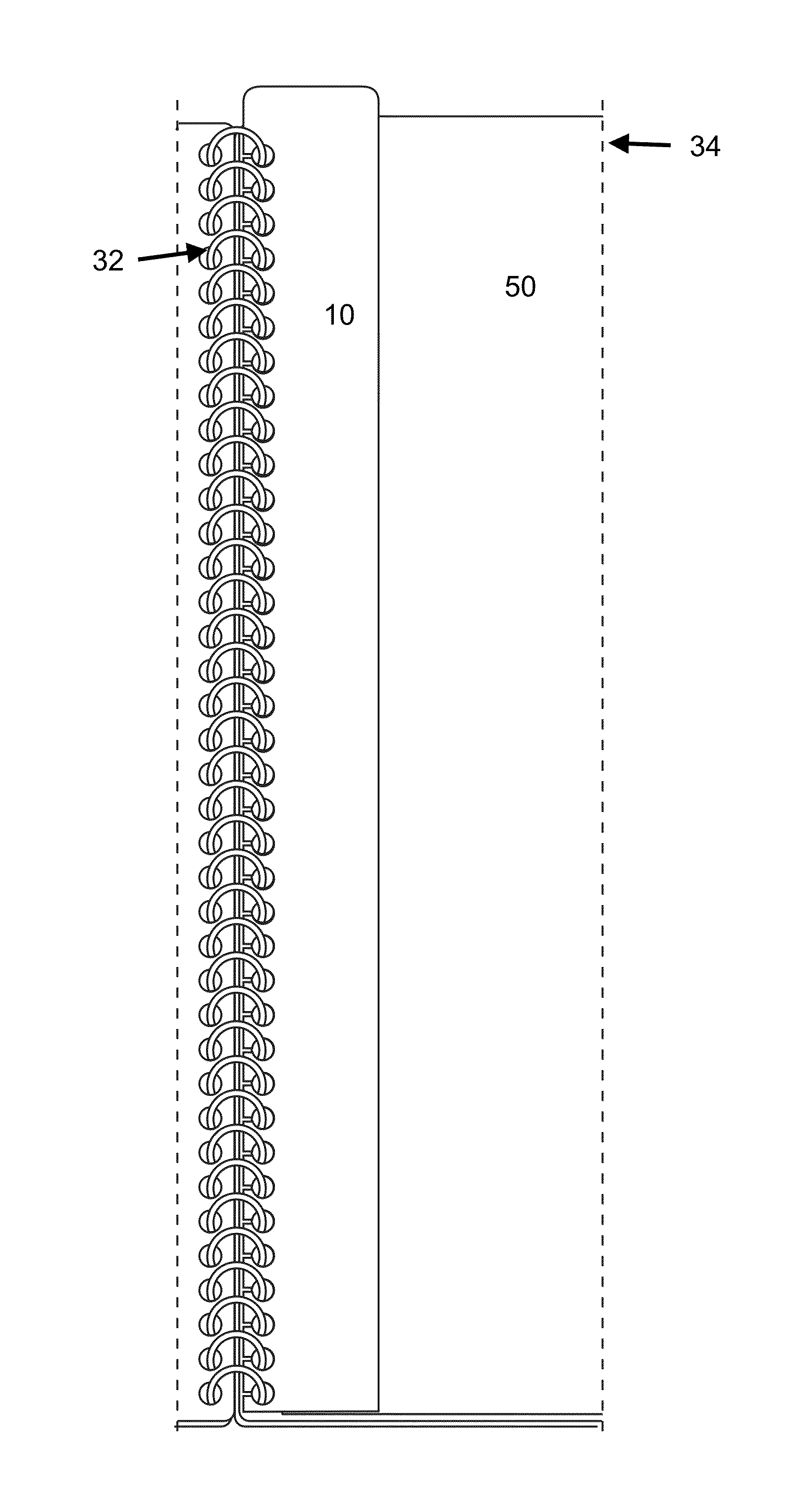 Spiral Notebook Repair Strip