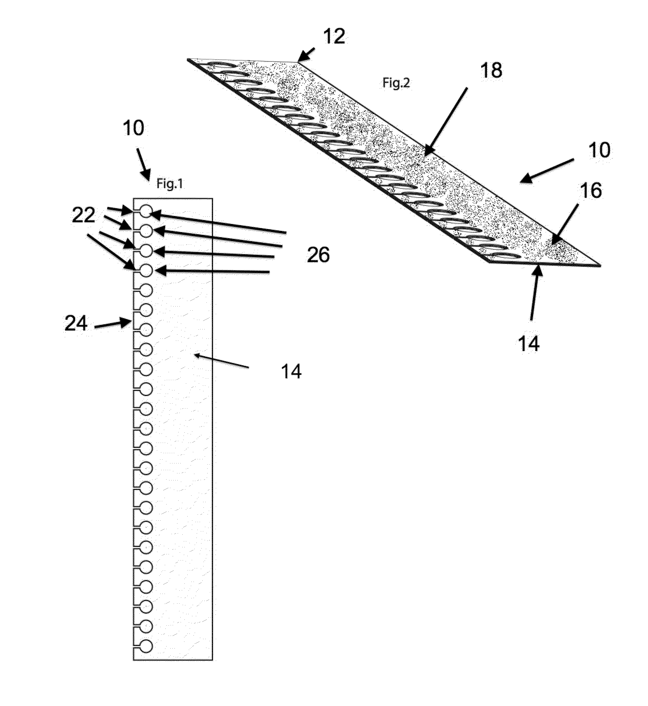 Spiral Notebook Repair Strip