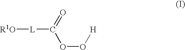 Checker for aqueous composition for sterilization