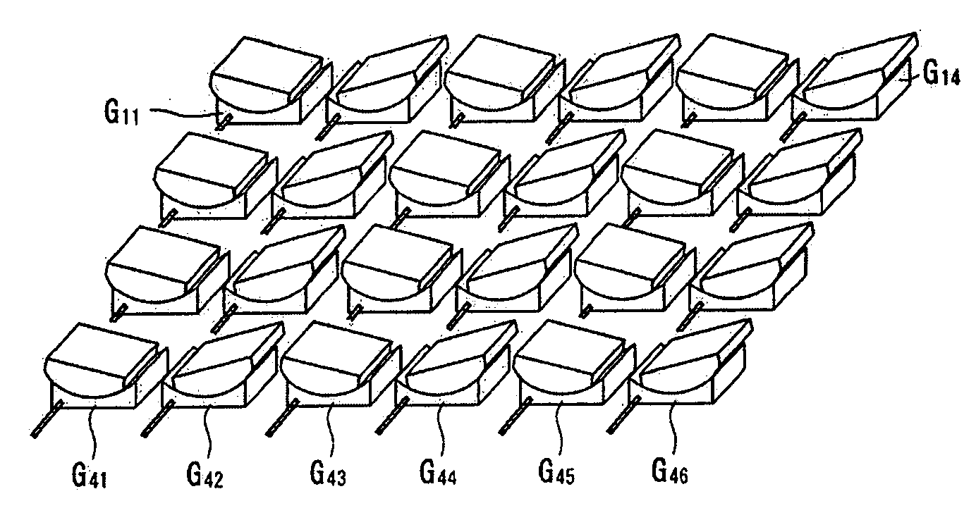 Spread illuminating apparatus