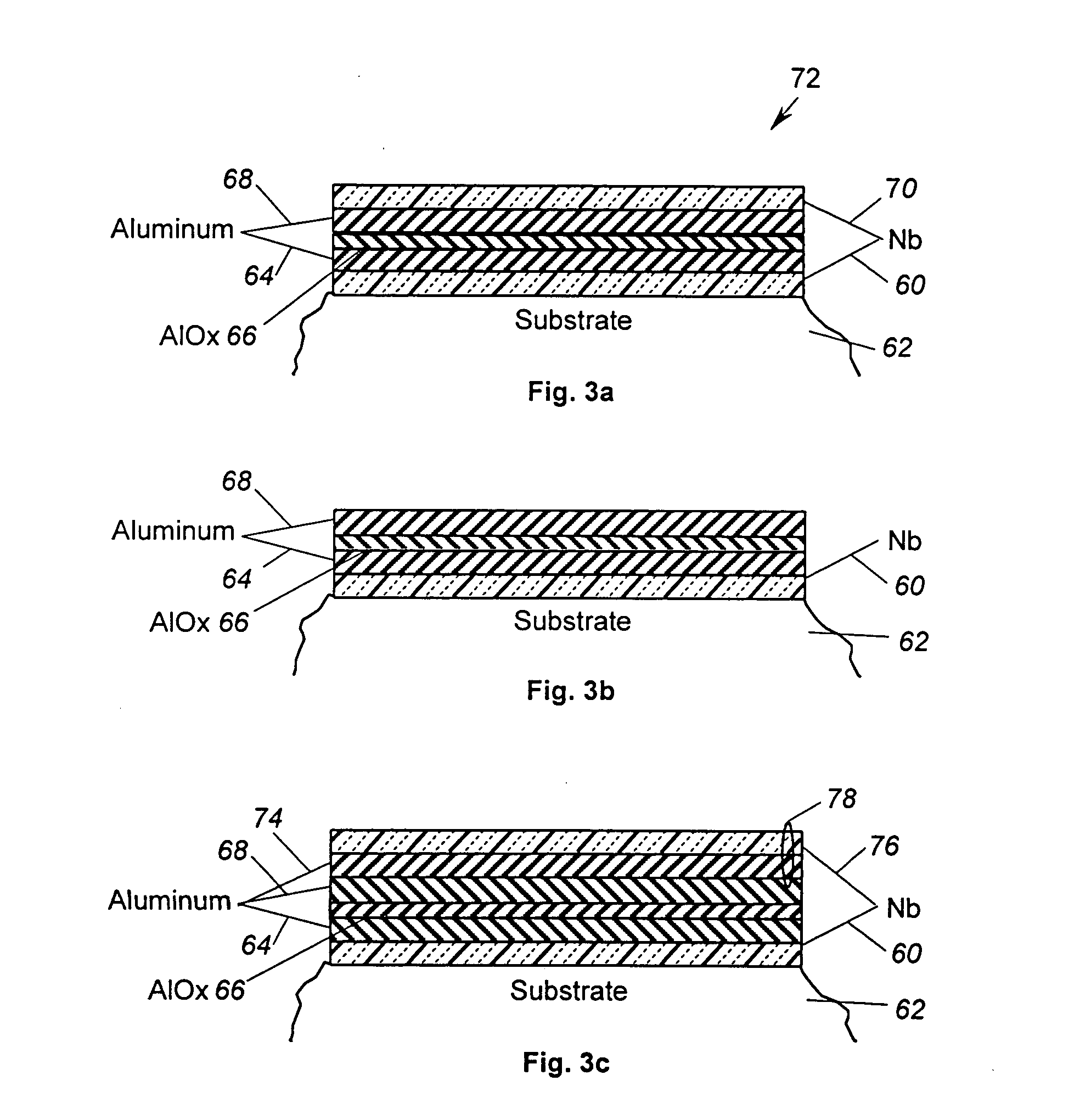 A1/A1Ox/A1 resistor process for integrated circuits