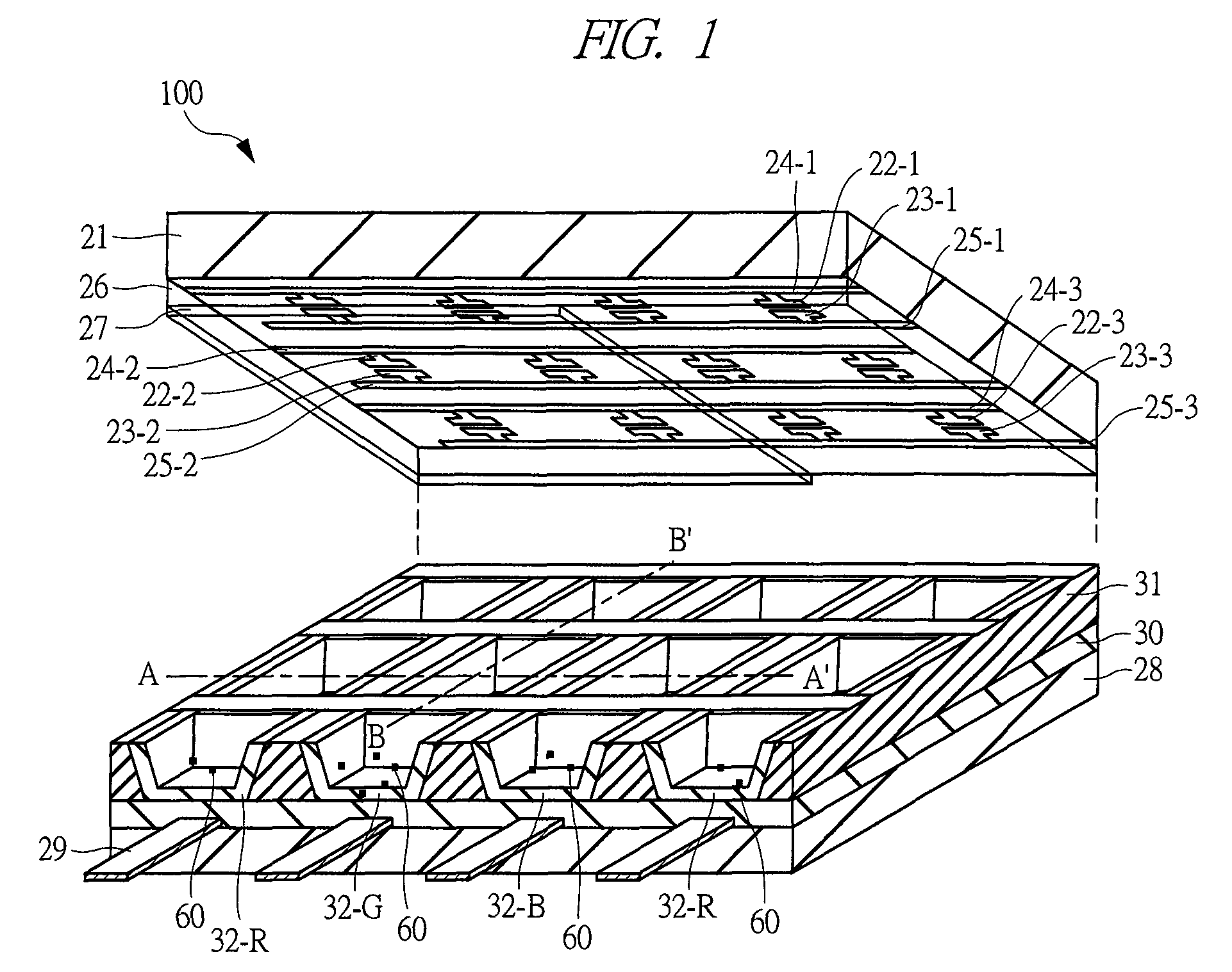 Plasma display panel and display device using the same