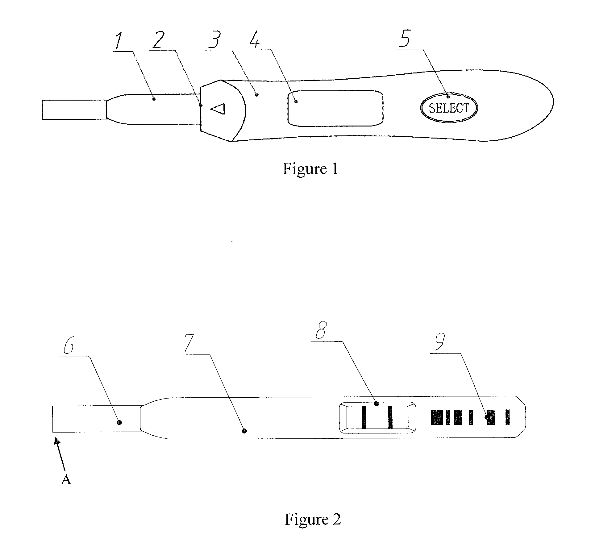 Method and system for intelligently identifying and reading an immunochromatographic strip and application thereof