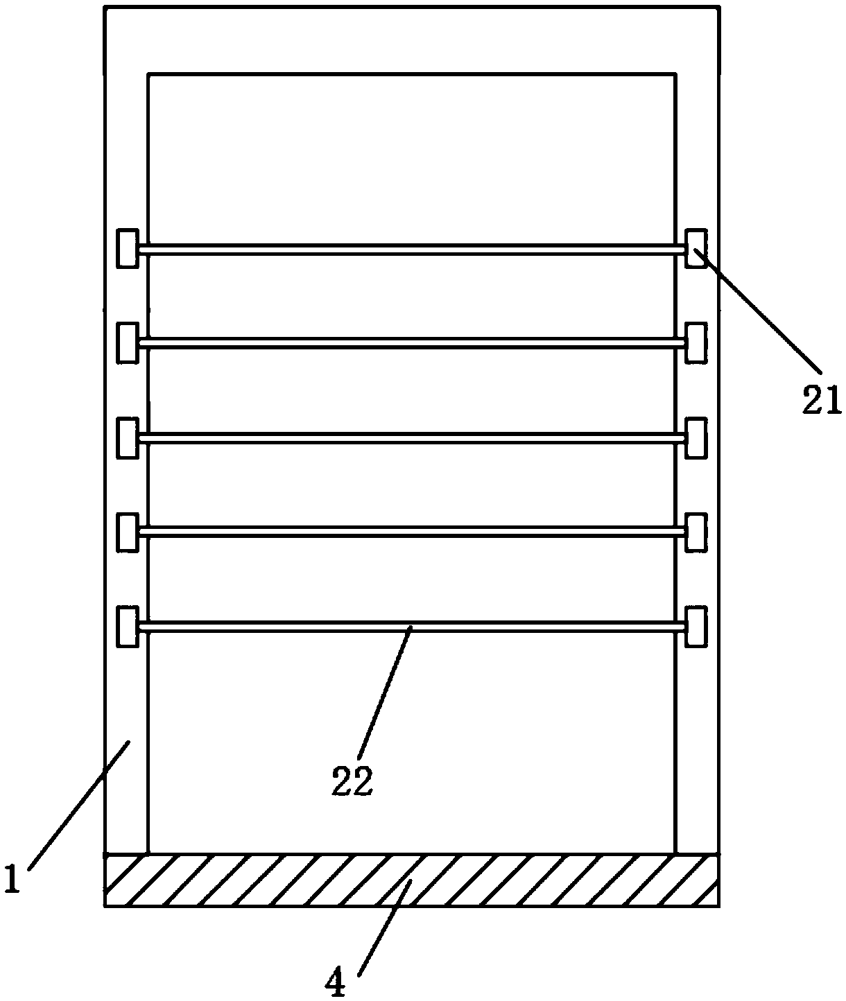 Multidirectional-adjusting rotating working table for machining