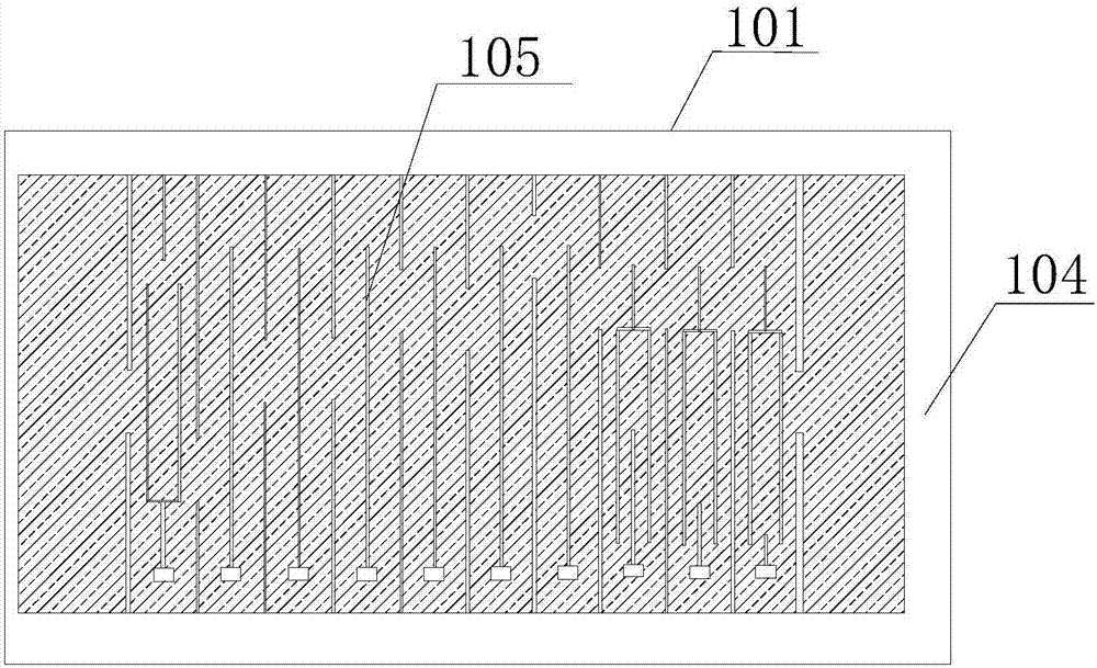 Chip fixed resistor and manufacturing method therefor