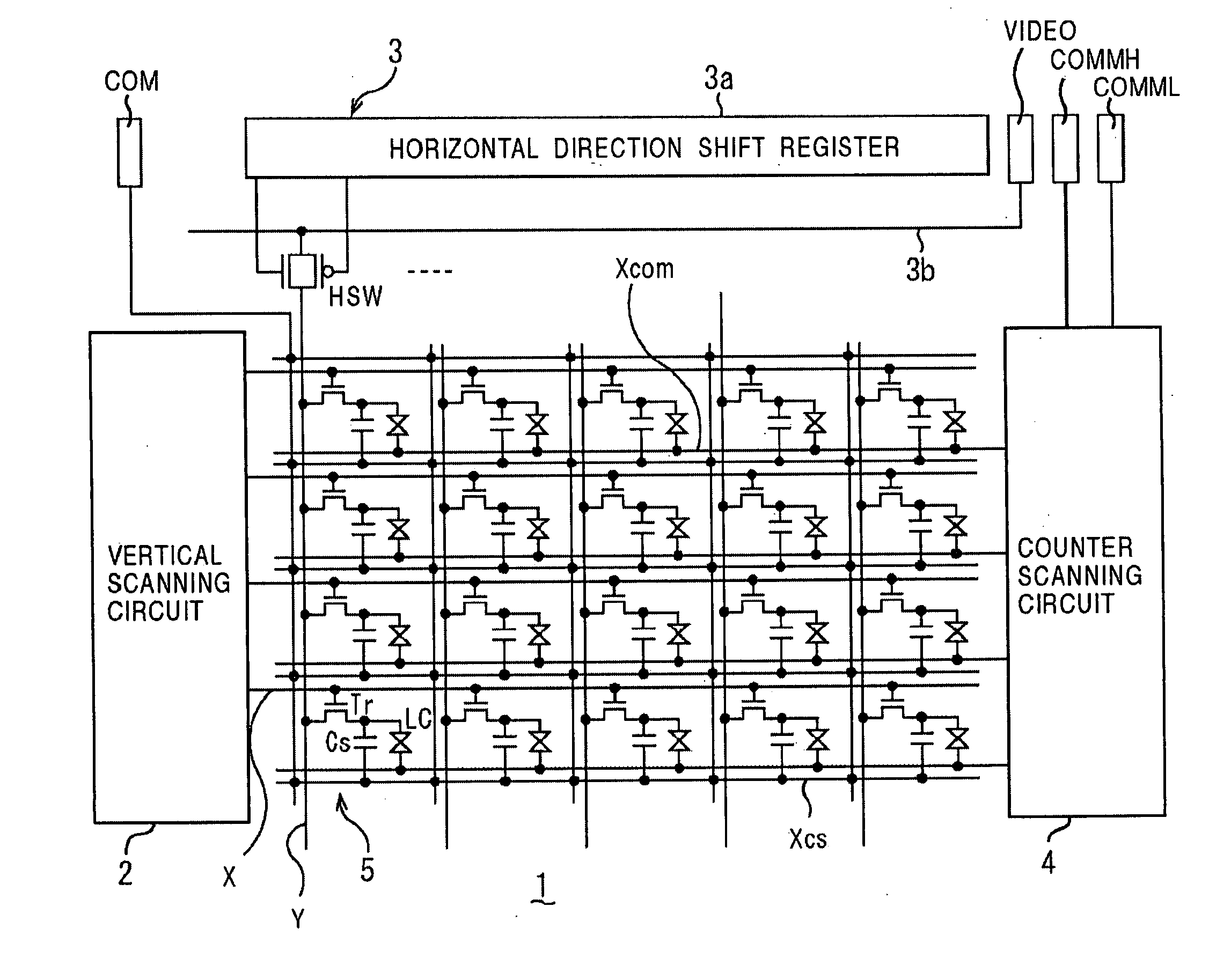 Display apparatus and driving method therefor