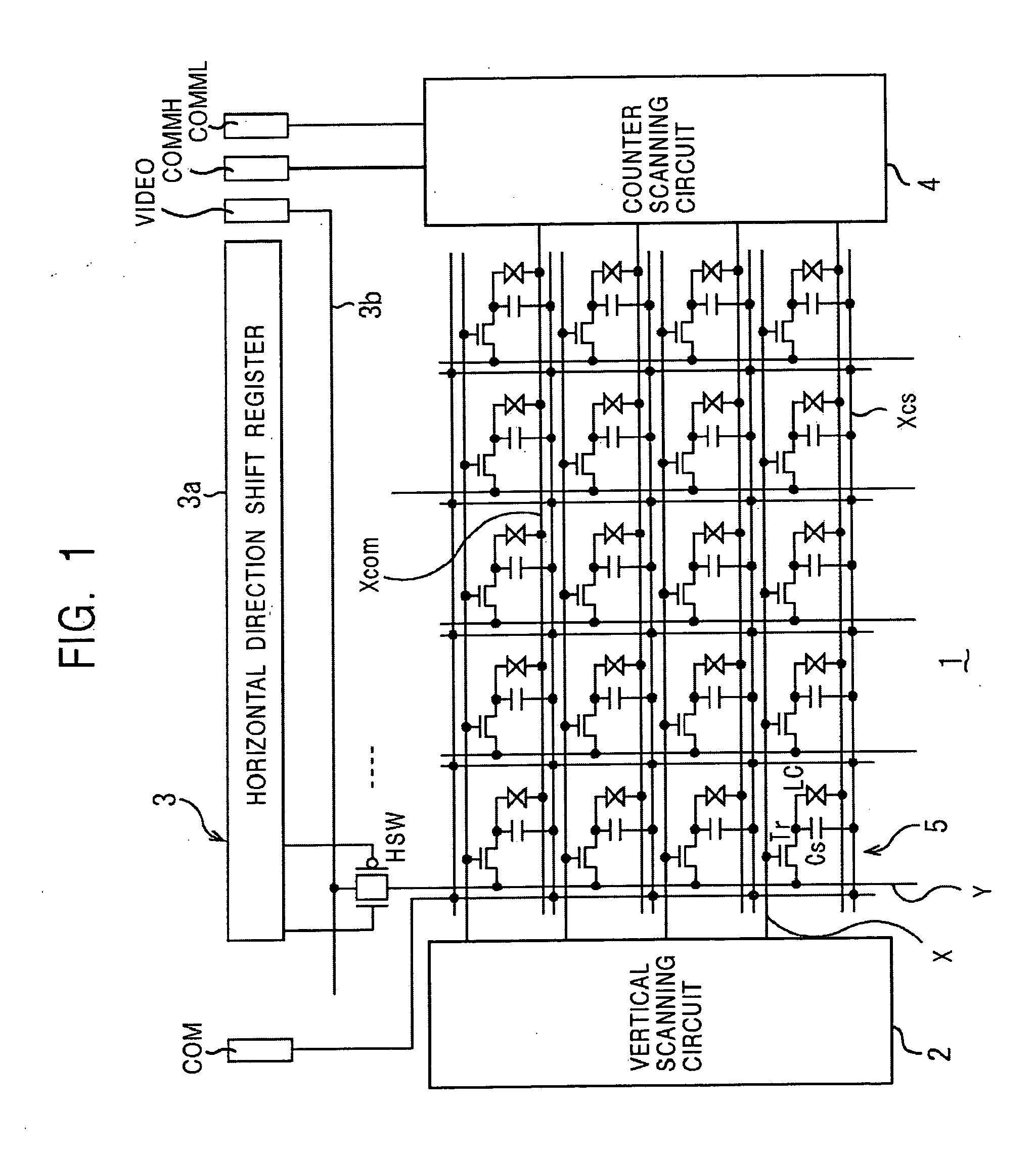 Display apparatus and driving method therefor