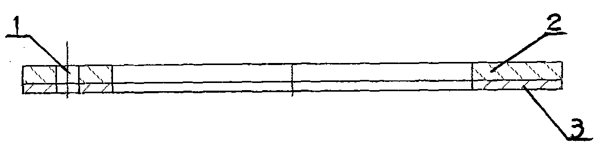 Near-net shape forming manufacturing method for thrust collars of sliding bearings of automobiles