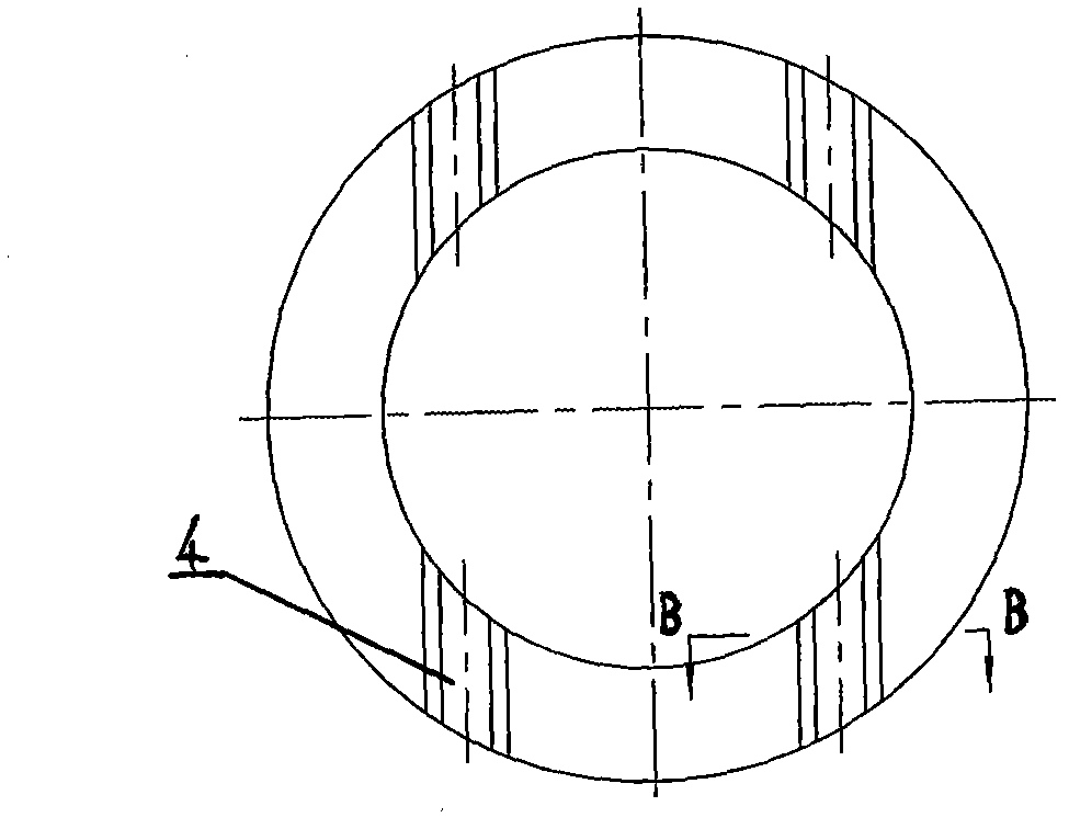 Near-net shape forming manufacturing method for thrust collars of sliding bearings of automobiles