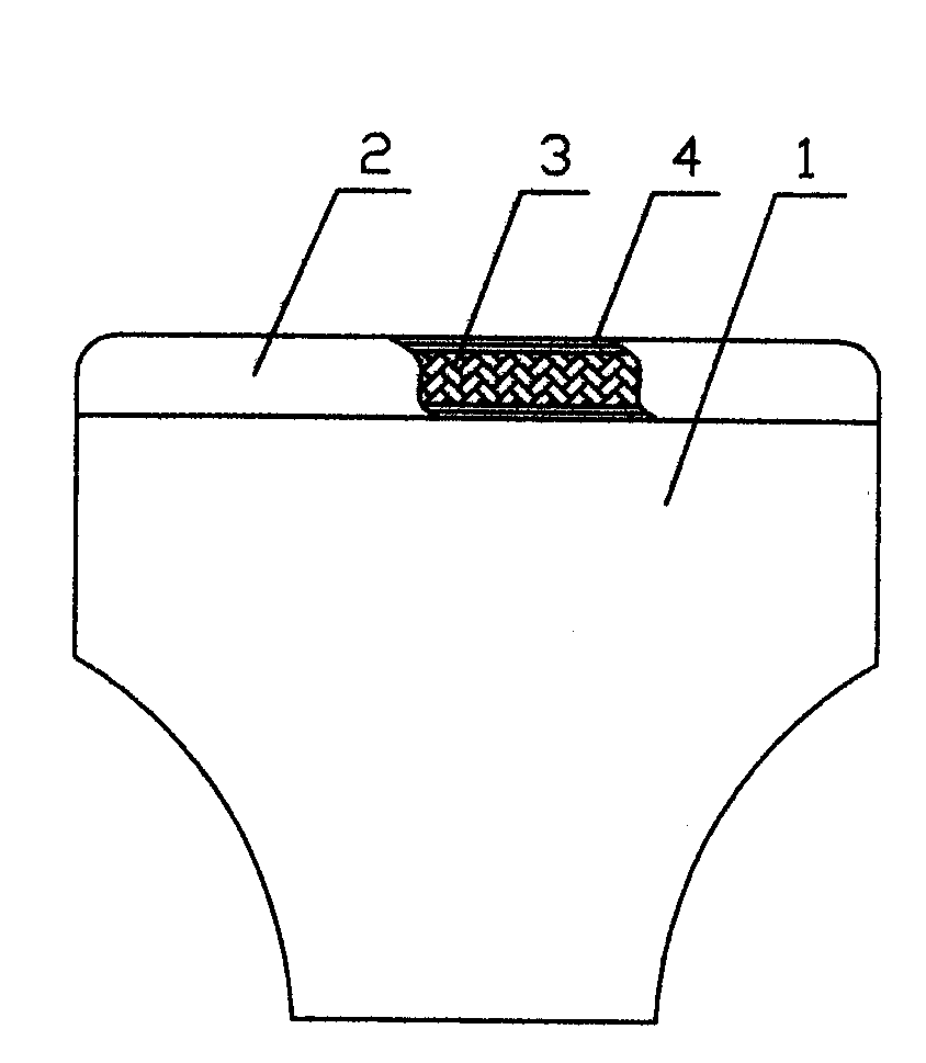 Production method of silica gel sheet containing traditional Chinese medicines and being used for the health underpants