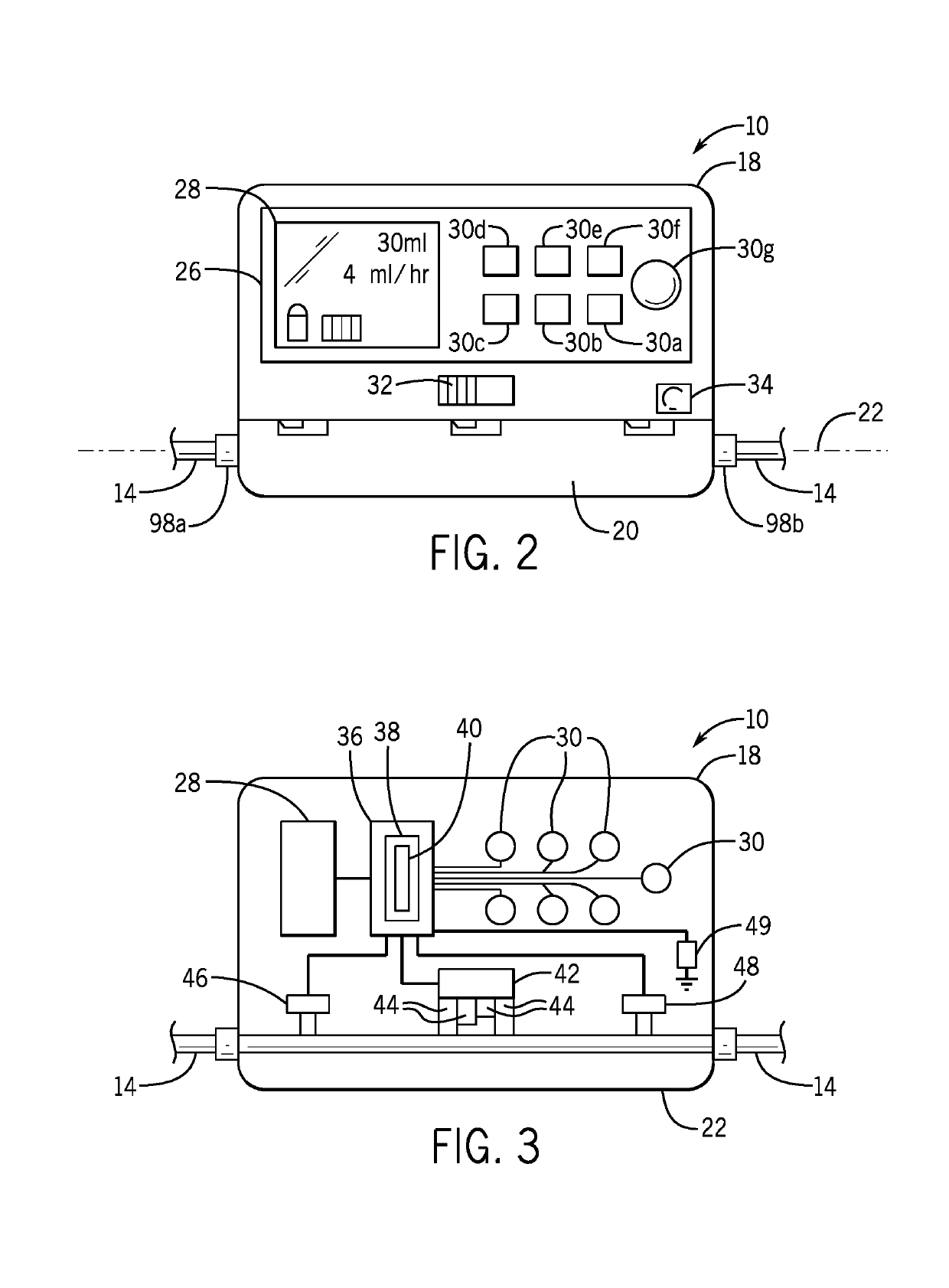 Low-Cost Ambulatory Medical Pump