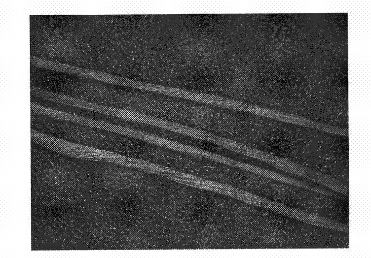 Preparation method of nickel-plated and silver-plated aromatic polyamide conductive fibers