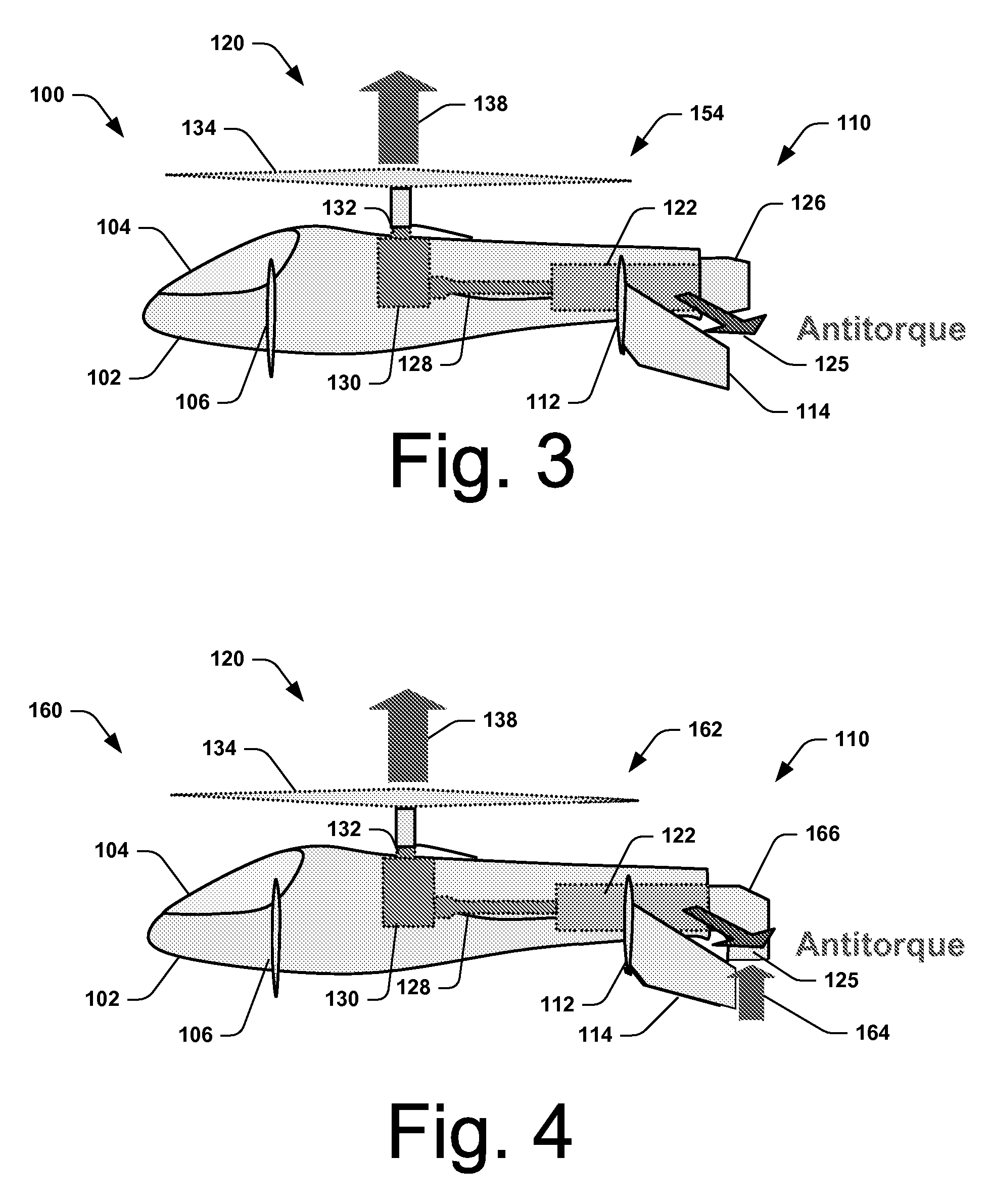 Systems and Methods for Rotor/Wing Aircraft