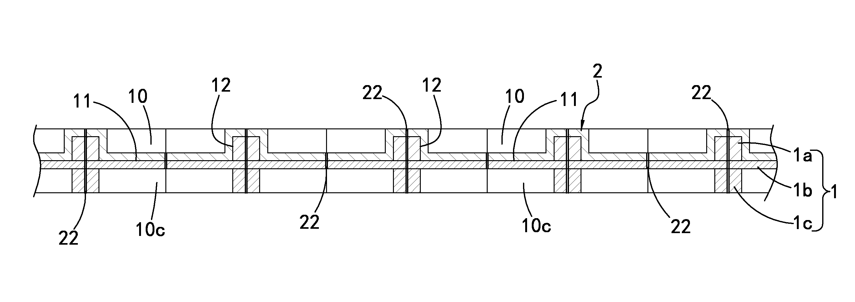 Composite structure