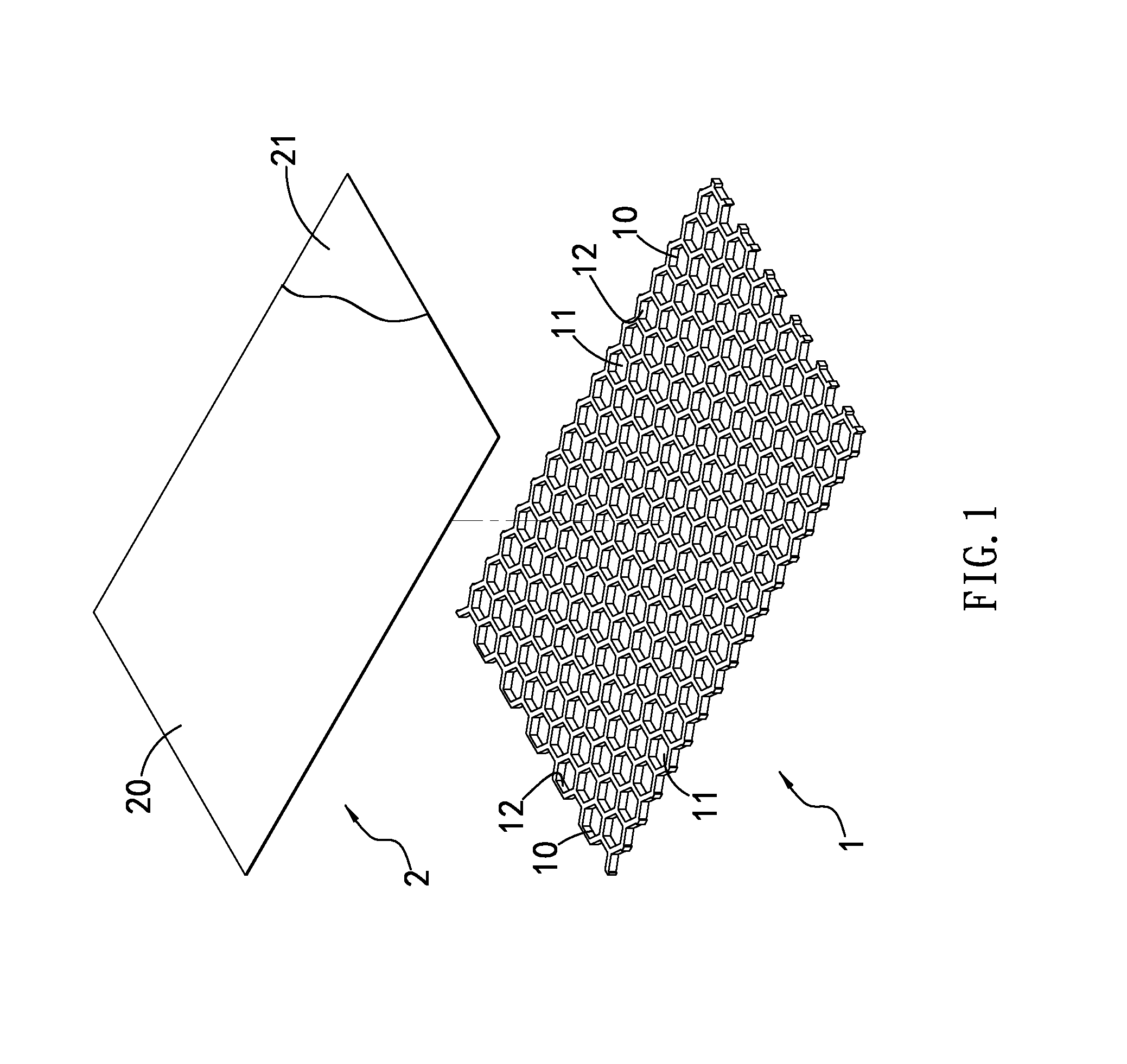 Composite structure