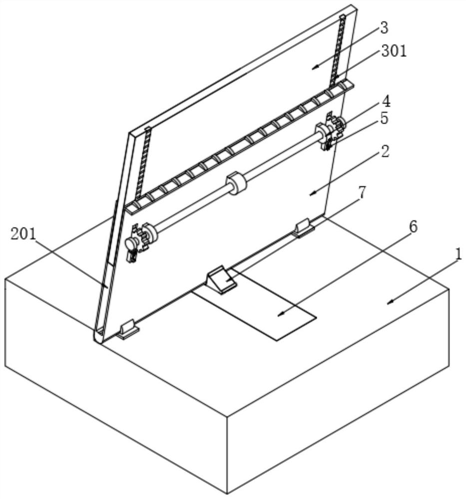 Dam face system based on hydraulic dam