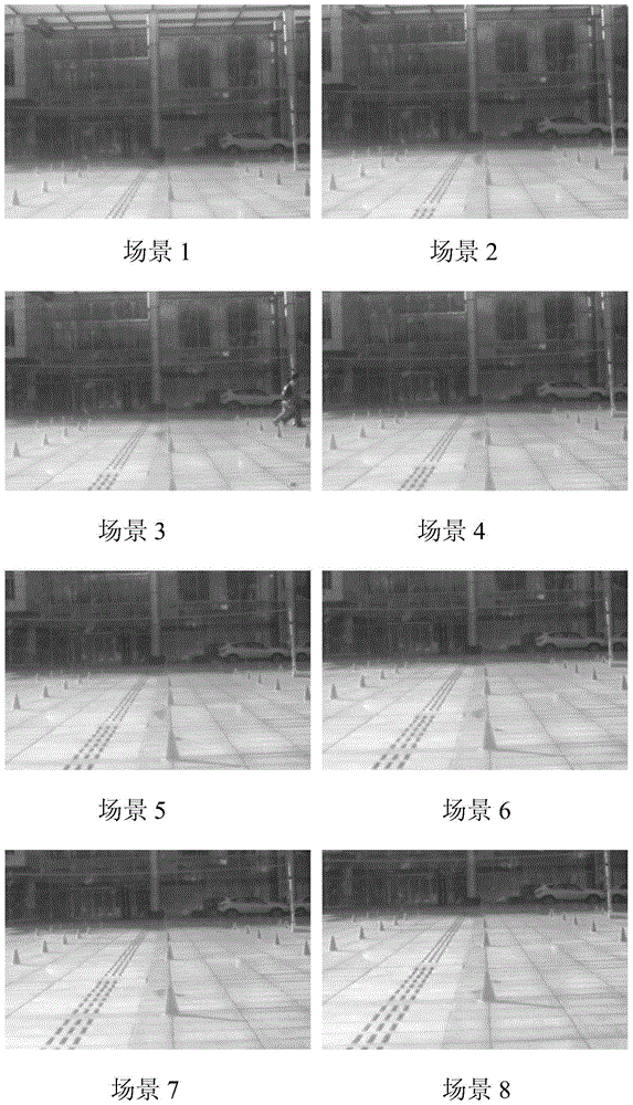 Calibration method of a vehicle-mounted camera