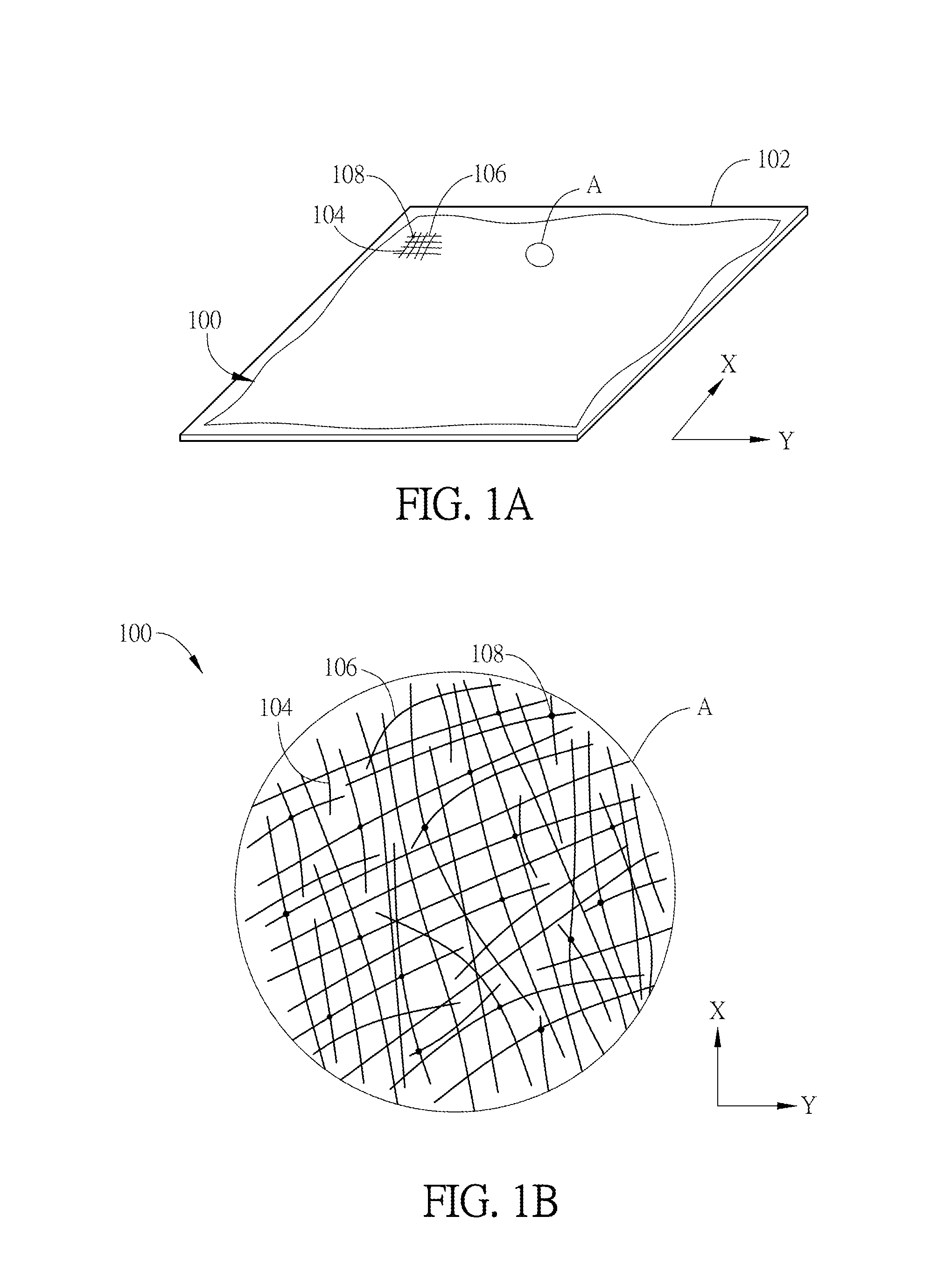 Conductive structure and manufacturing method thereof