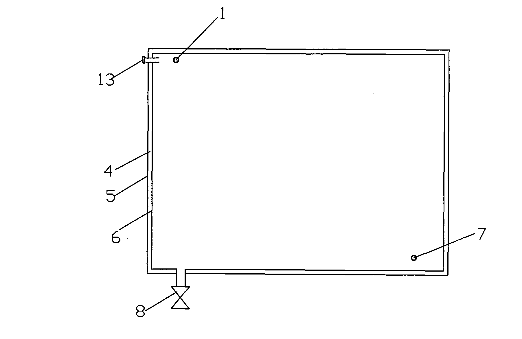 Energy storing device