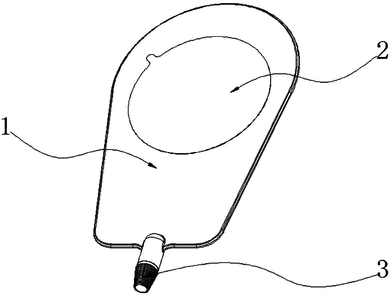 Thoracic and abdominal cavity wound healing auxiliary equipment